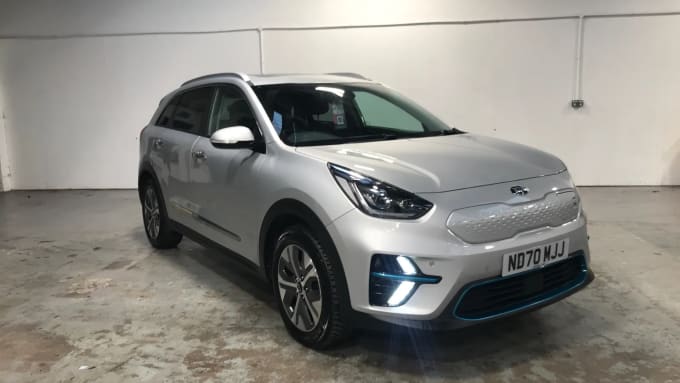 2021 Kia E-niro