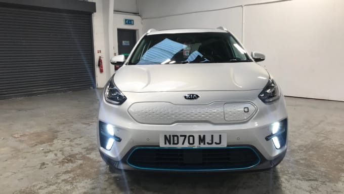 2021 Kia E-niro