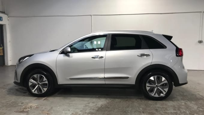 2021 Kia E-niro