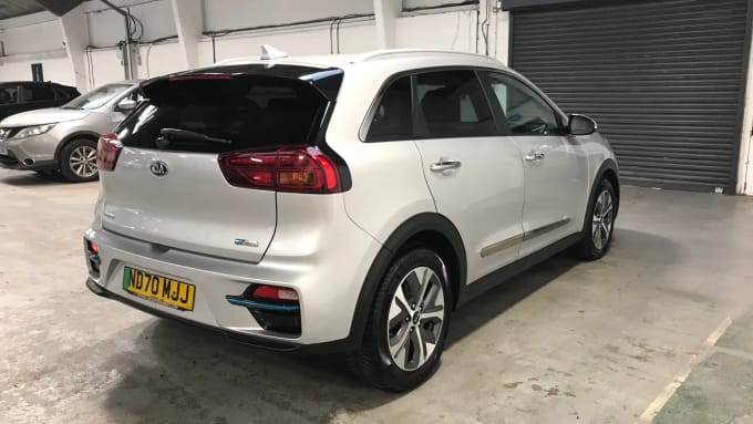 2021 Kia E-niro