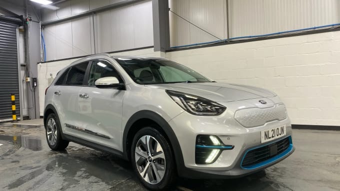 2021 Kia E-niro