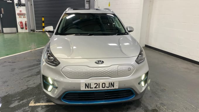 2021 Kia E-niro