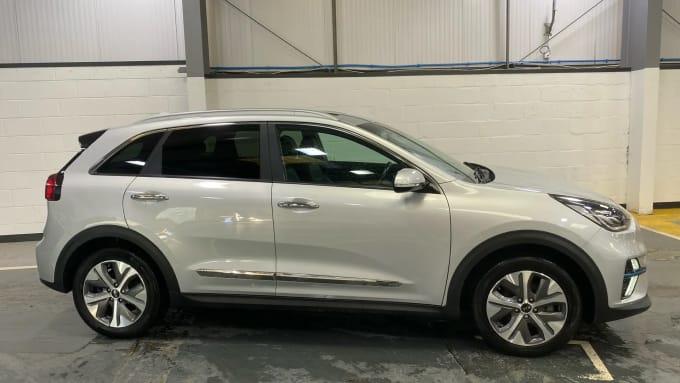 2021 Kia E-niro
