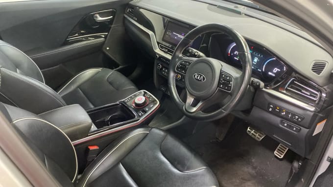 2021 Kia E-niro