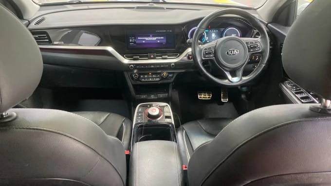 2021 Kia E-niro