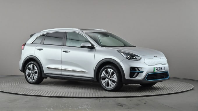 2021 Kia E-niro