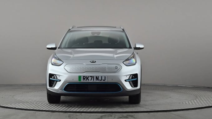 2021 Kia E-niro