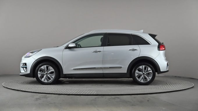 2021 Kia E-niro