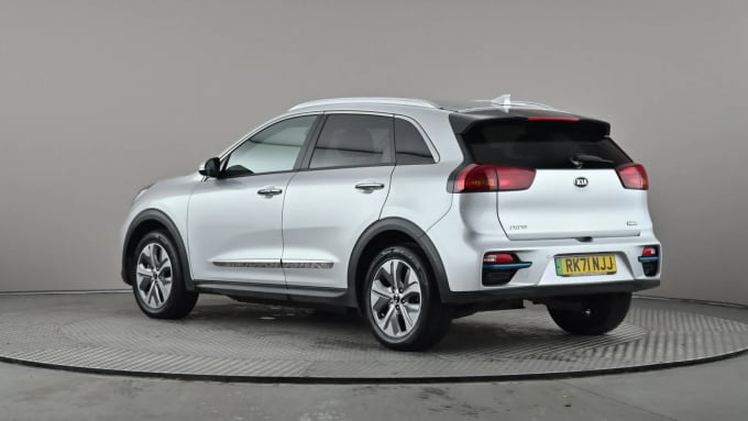 2021 Kia E-niro