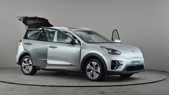 2021 Kia E-niro