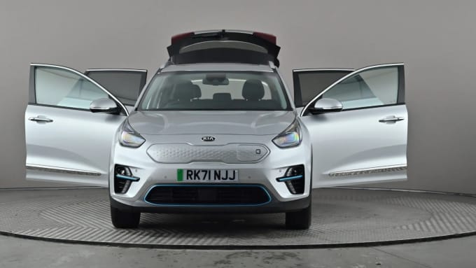 2021 Kia E-niro