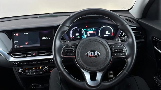 2021 Kia E-niro