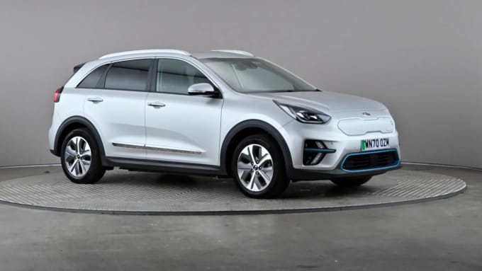 2020 Kia E-niro