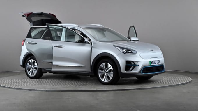 2020 Kia E-niro