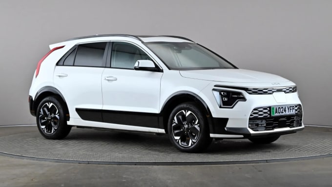 2024 Kia Niro