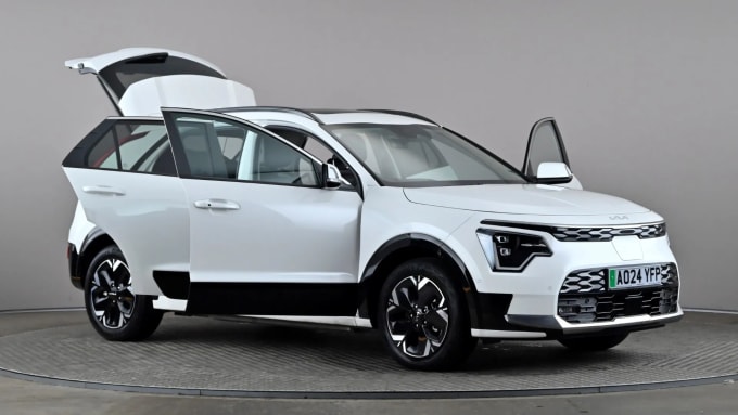 2024 Kia Niro