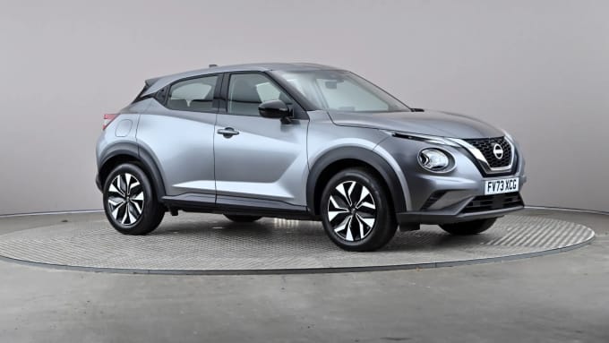 2023 Nissan Juke