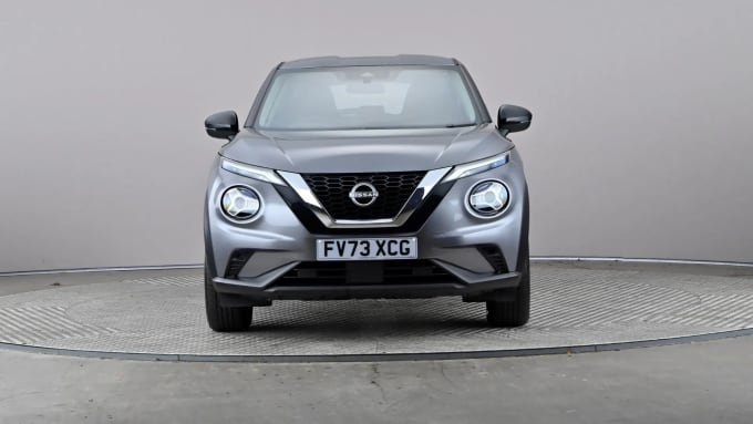 2023 Nissan Juke