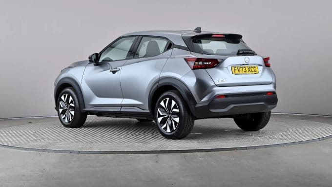 2023 Nissan Juke