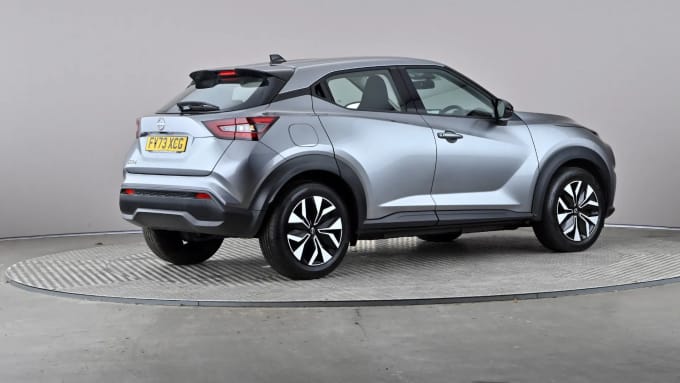 2023 Nissan Juke