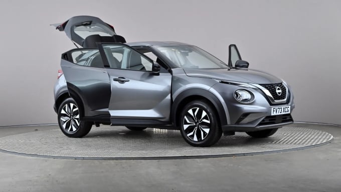 2023 Nissan Juke