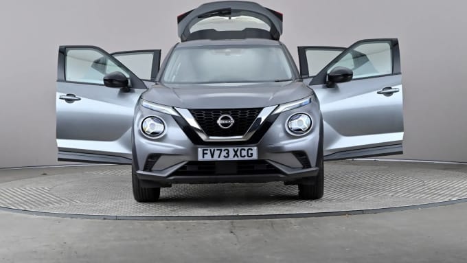 2023 Nissan Juke