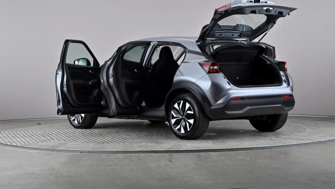 2023 Nissan Juke