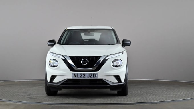 2022 Nissan Juke