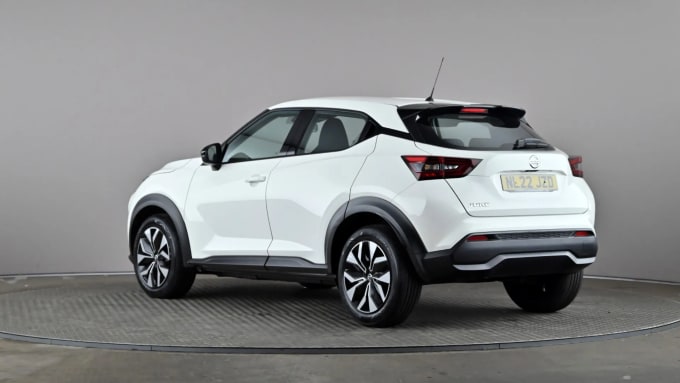 2022 Nissan Juke