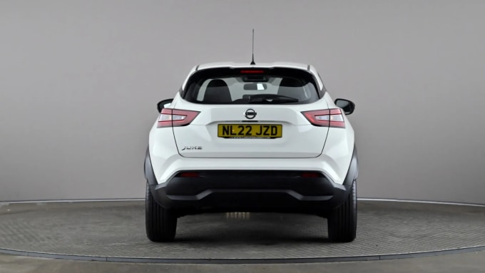2022 Nissan Juke