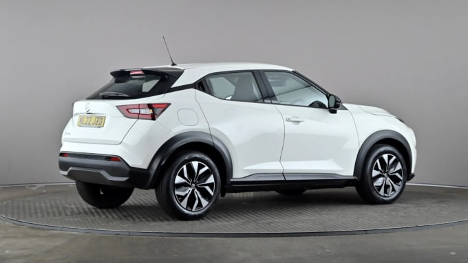 2022 Nissan Juke