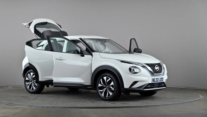 2022 Nissan Juke