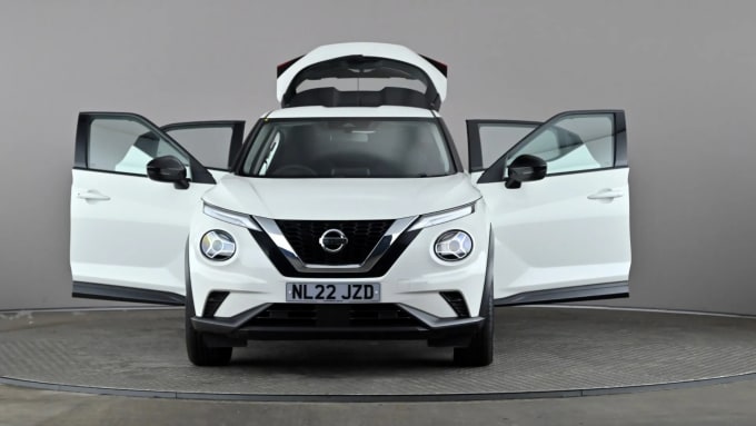 2022 Nissan Juke