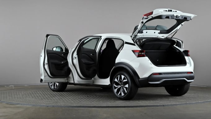 2022 Nissan Juke