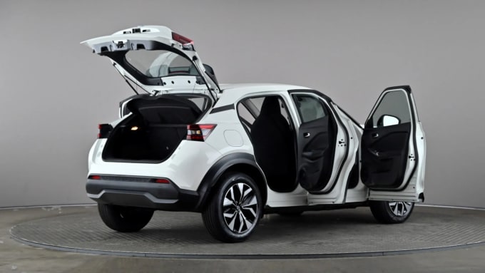 2022 Nissan Juke