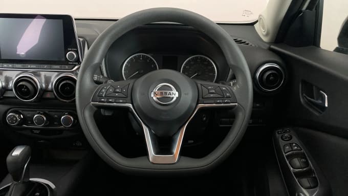 2022 Nissan Juke