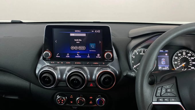 2022 Nissan Juke