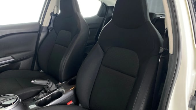 2022 Nissan Juke