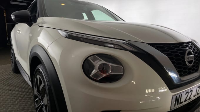 2022 Nissan Juke
