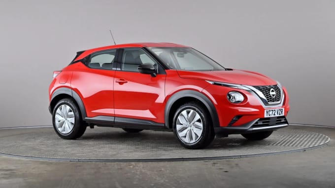 2022 Nissan Juke