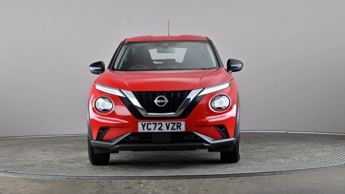 2022 Nissan Juke