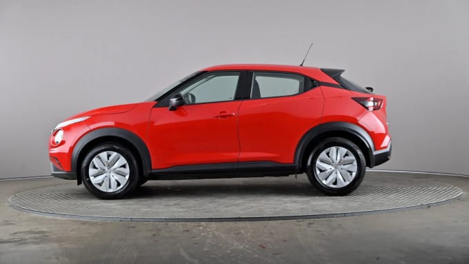 2022 Nissan Juke