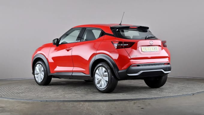 2022 Nissan Juke