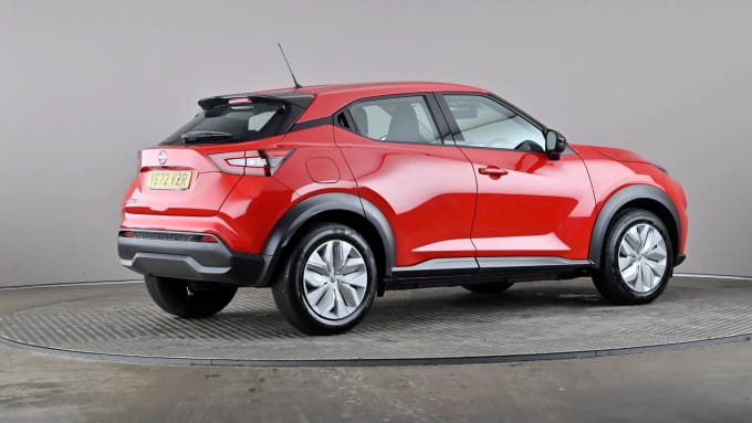 2022 Nissan Juke