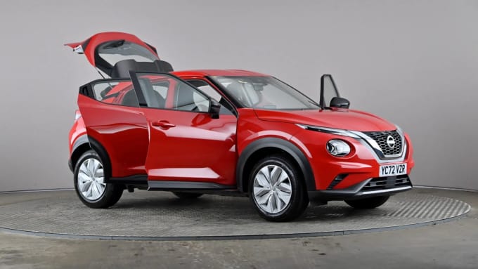 2022 Nissan Juke