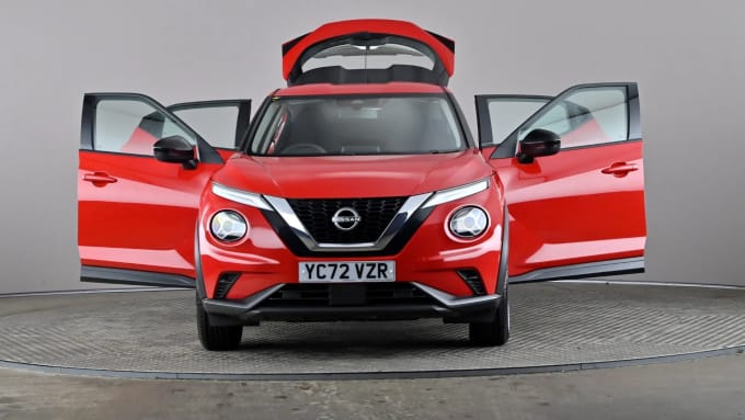 2022 Nissan Juke