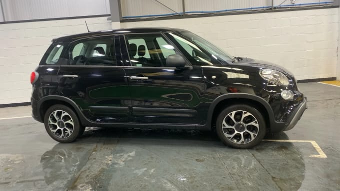 2019 Fiat 500l