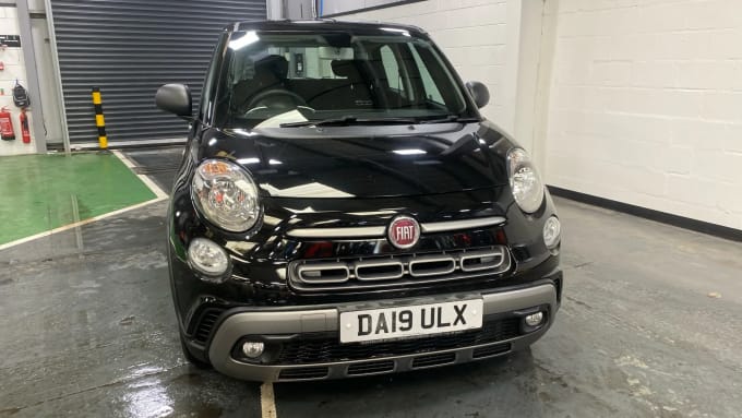 2019 Fiat 500l