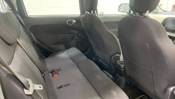 2019 Fiat 500l