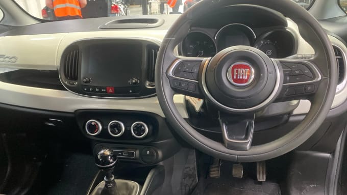 2019 Fiat 500l